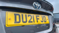 Toyota C-HR 1.8 Hybrid Excel 5dr CVT Hybrid Hatchback